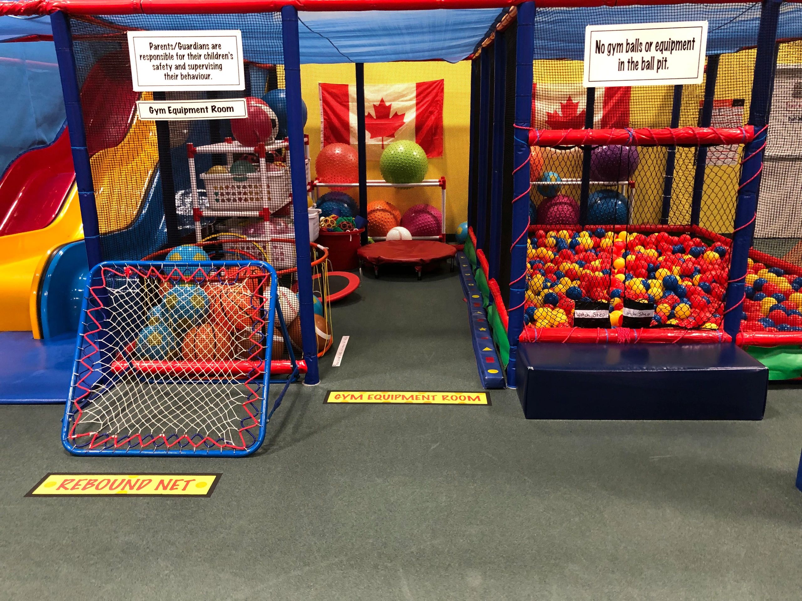 Children's indoor gym equipment hotsell